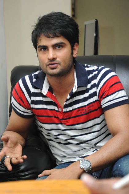 Sudheer-Babu